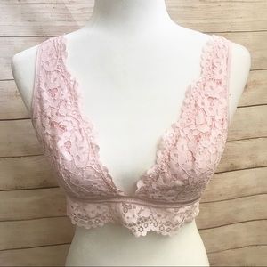 5/$25 Victoria’s Secret pink bralette